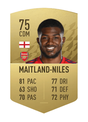 Ainsley Maitland-Niles