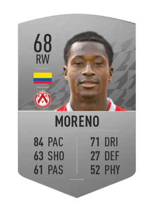 Marlos Moreno