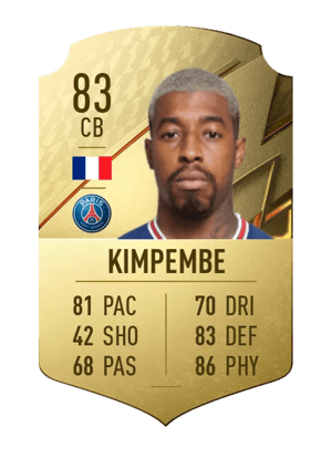 Presnel Kimpembe