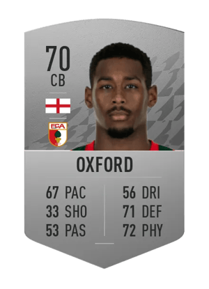 Reece Oxford