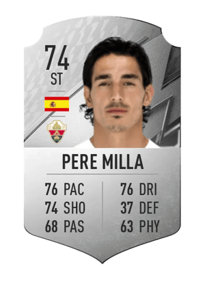 Pere Milla