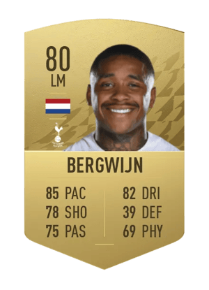 Steven Bergwijn