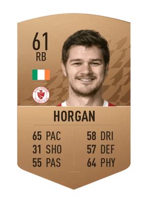 Colm Horgan