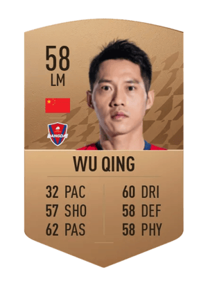 Wu Qing