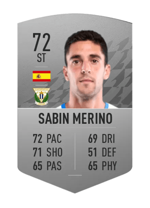 Sabin Merino