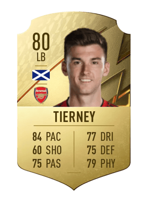Kieran Tierney