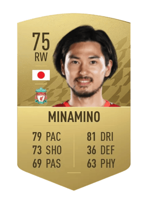 Takumi Minamino