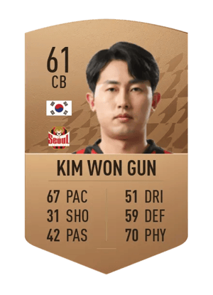 Kim Won Gun