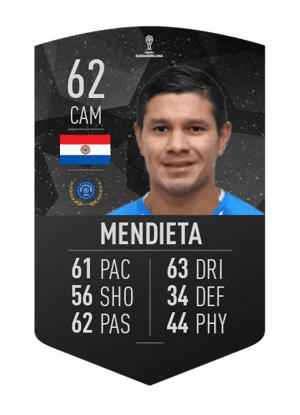 David Mendieta