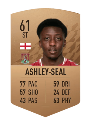 Benny Ashley-Seal