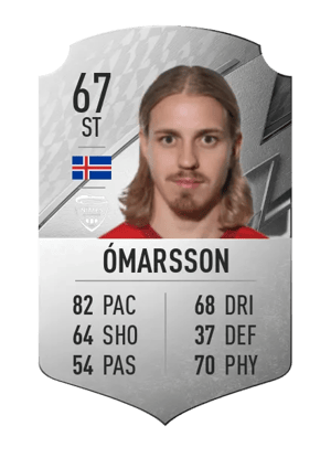 Elías Már Ómarsson