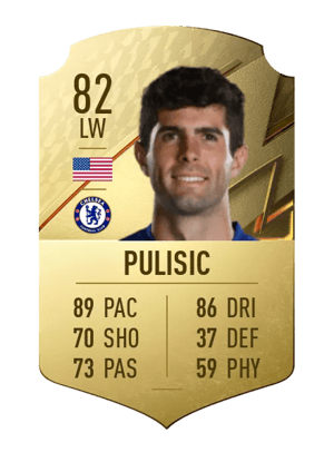 Christian Pulisic