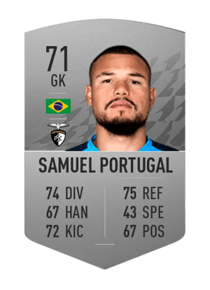 Samuel Portugal