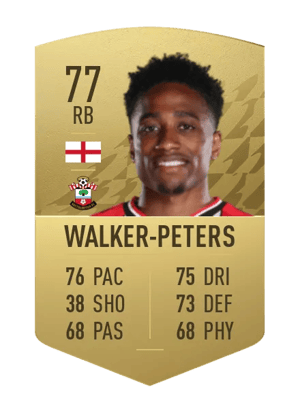 Kyle Walker-Peters