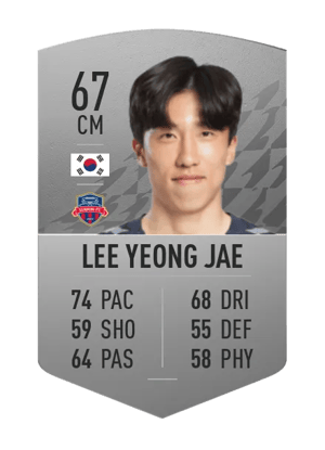 Lee Yeong Jae