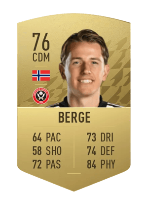 Sander Berge