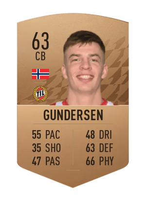 Jostein Gundersen