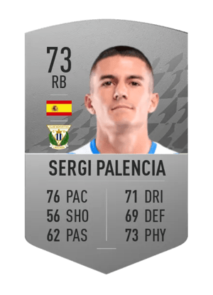 Sergi Palencia
