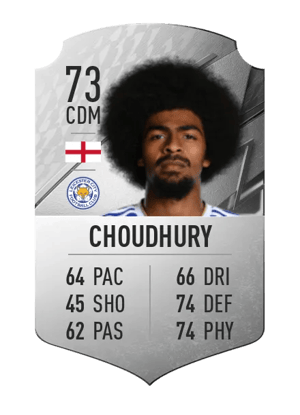 Hamza Choudhury