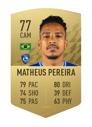 Matheus Pereira