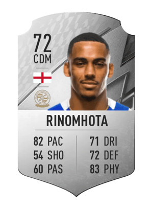 Andy Rinomhota