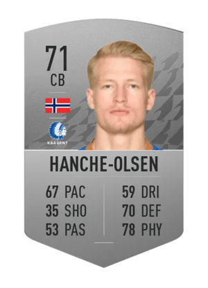 Andreas Hanche-Olsen