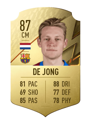 Frenkie de Jong