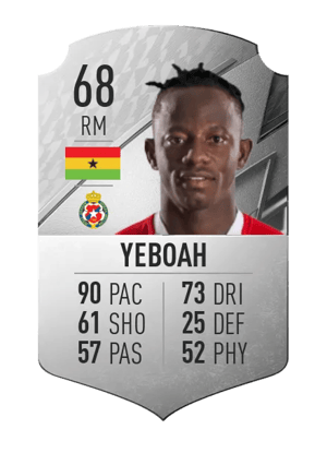 Yaw Yeboah