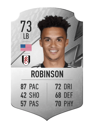 Antonee Robinson