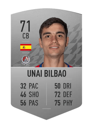 Unai Bilbao