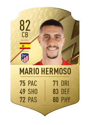 Mario Hermoso