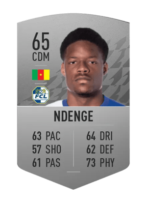 Tsiy-William Ndenge