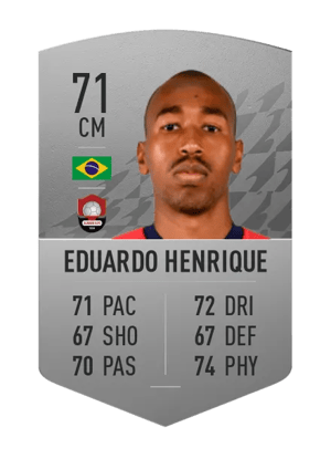Eduardo Henrique