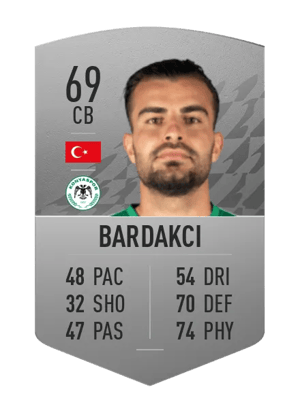 Abdülkerim Bardakcı