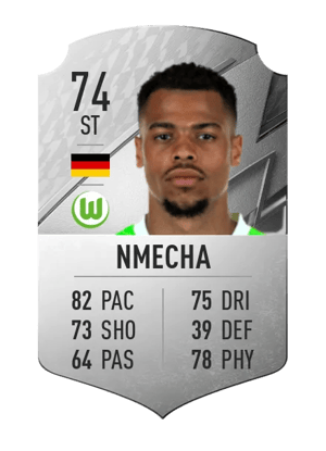 Lukas Nmecha