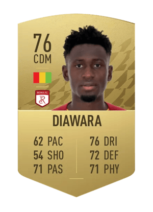 Amadou Diawara