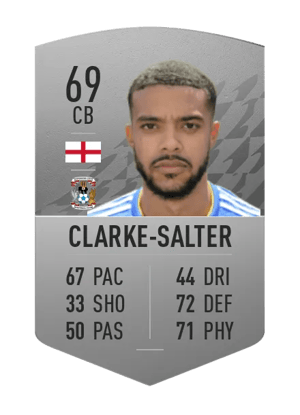 Jake Clarke-Salter