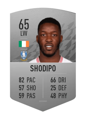 Olamide Shodipo