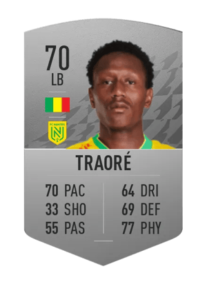 Charles Traoré