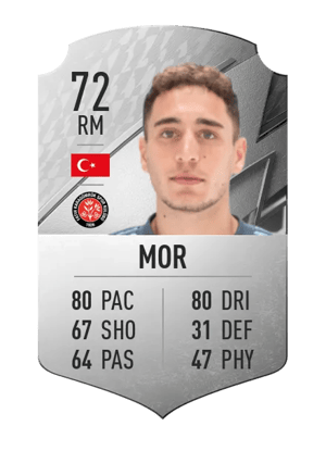Emre Mor
