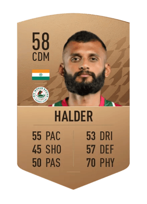 Pronay Halder