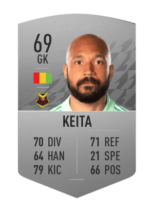 Aly Keita