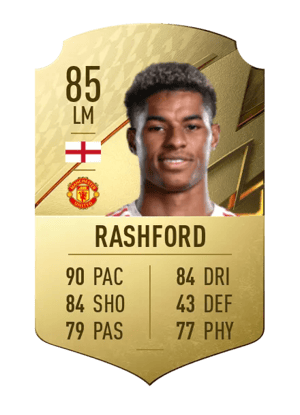 Marcus Rashford