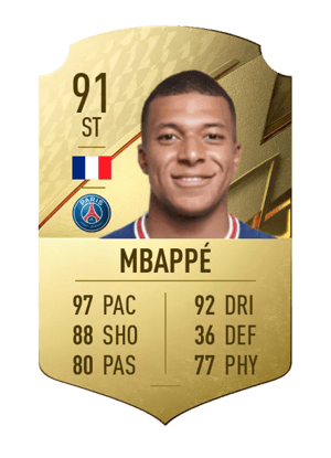 Kylian Mbappé