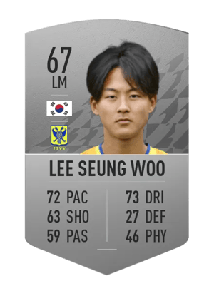 Lee Seung Woo