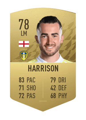 Jack Harrison