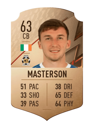 Conor Masterson