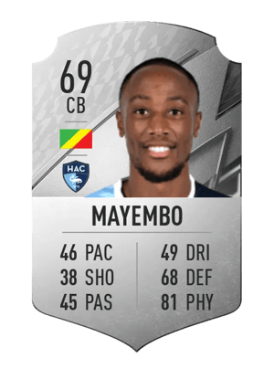 Fernand Mayembo