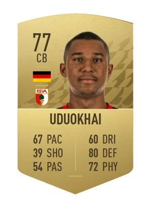 Felix Uduokhai