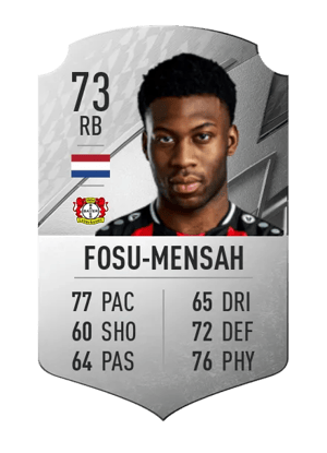 Timothy Fosu-Mensah